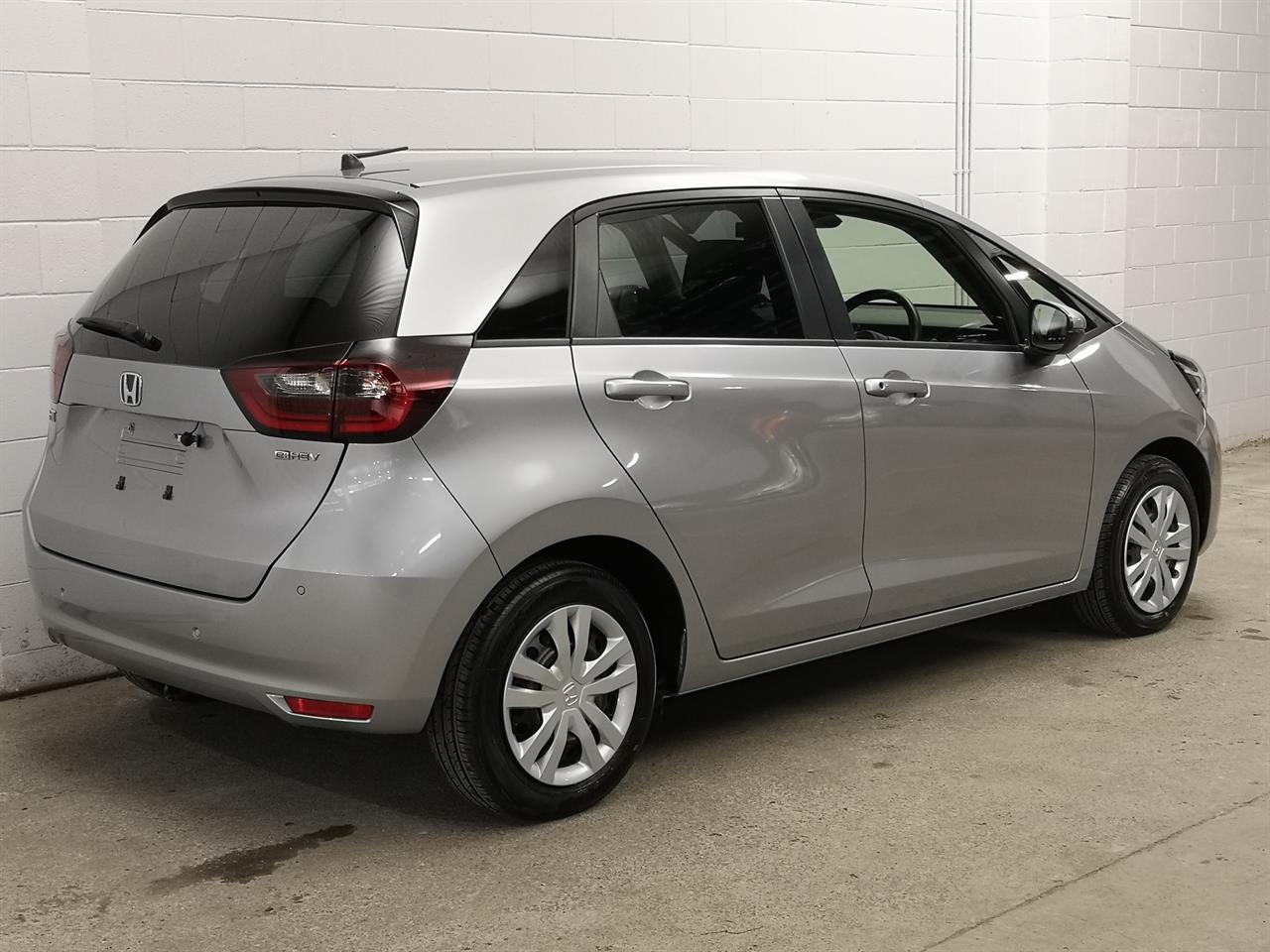 2023 Honda Fit