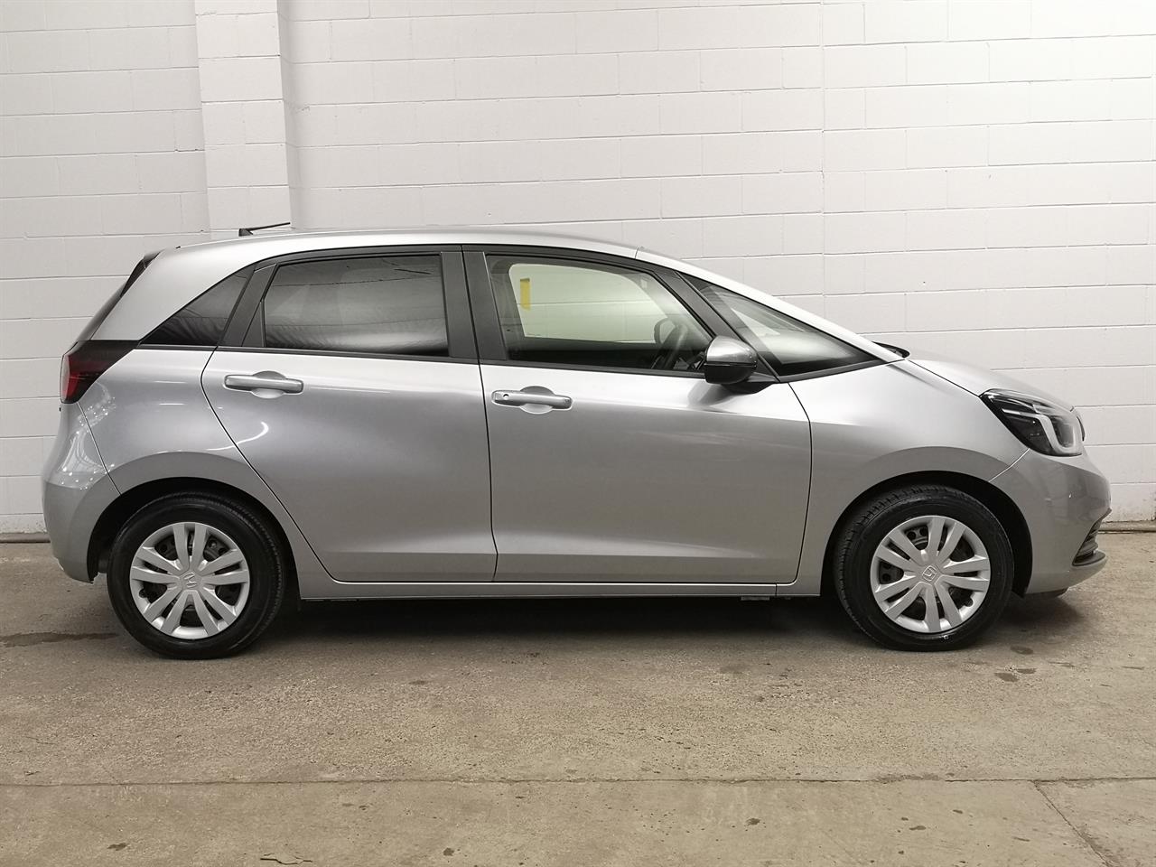 2023 Honda Fit