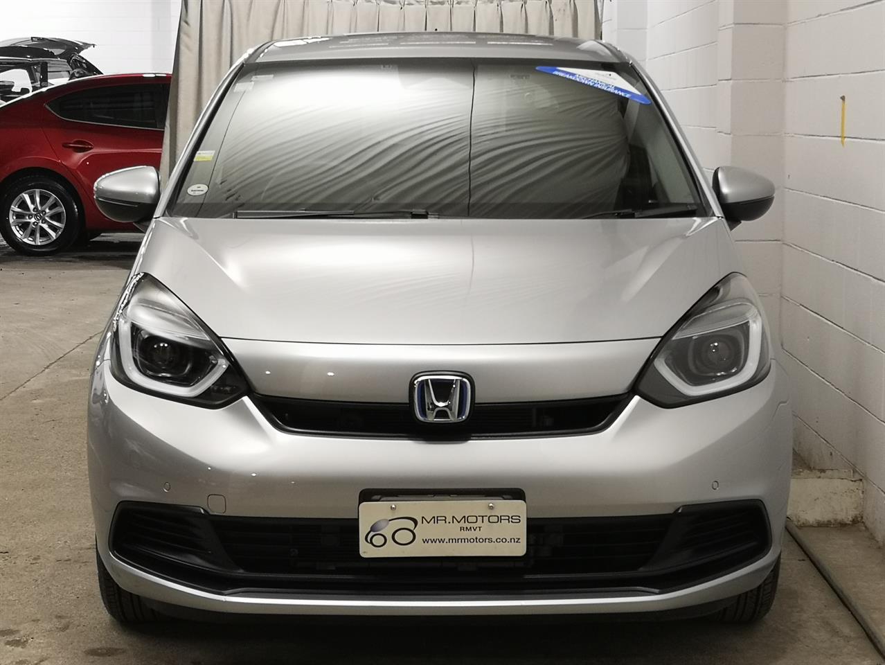 2023 Honda Fit