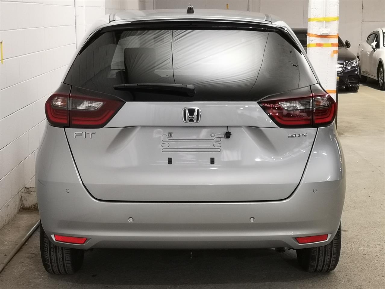 2023 Honda Fit