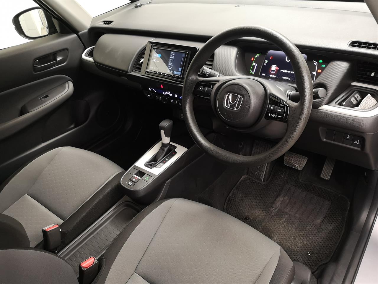 2023 Honda Fit