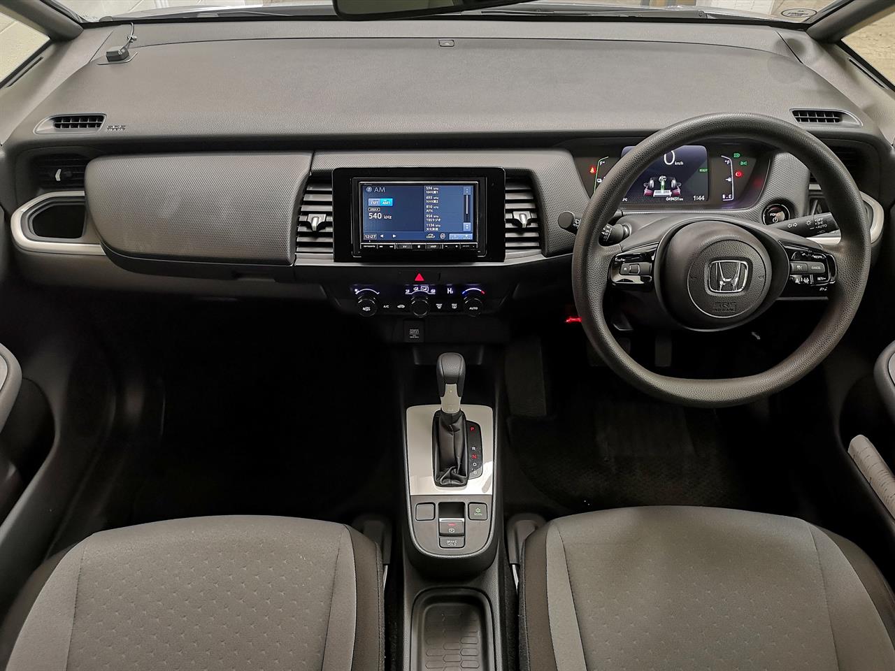 2023 Honda Fit