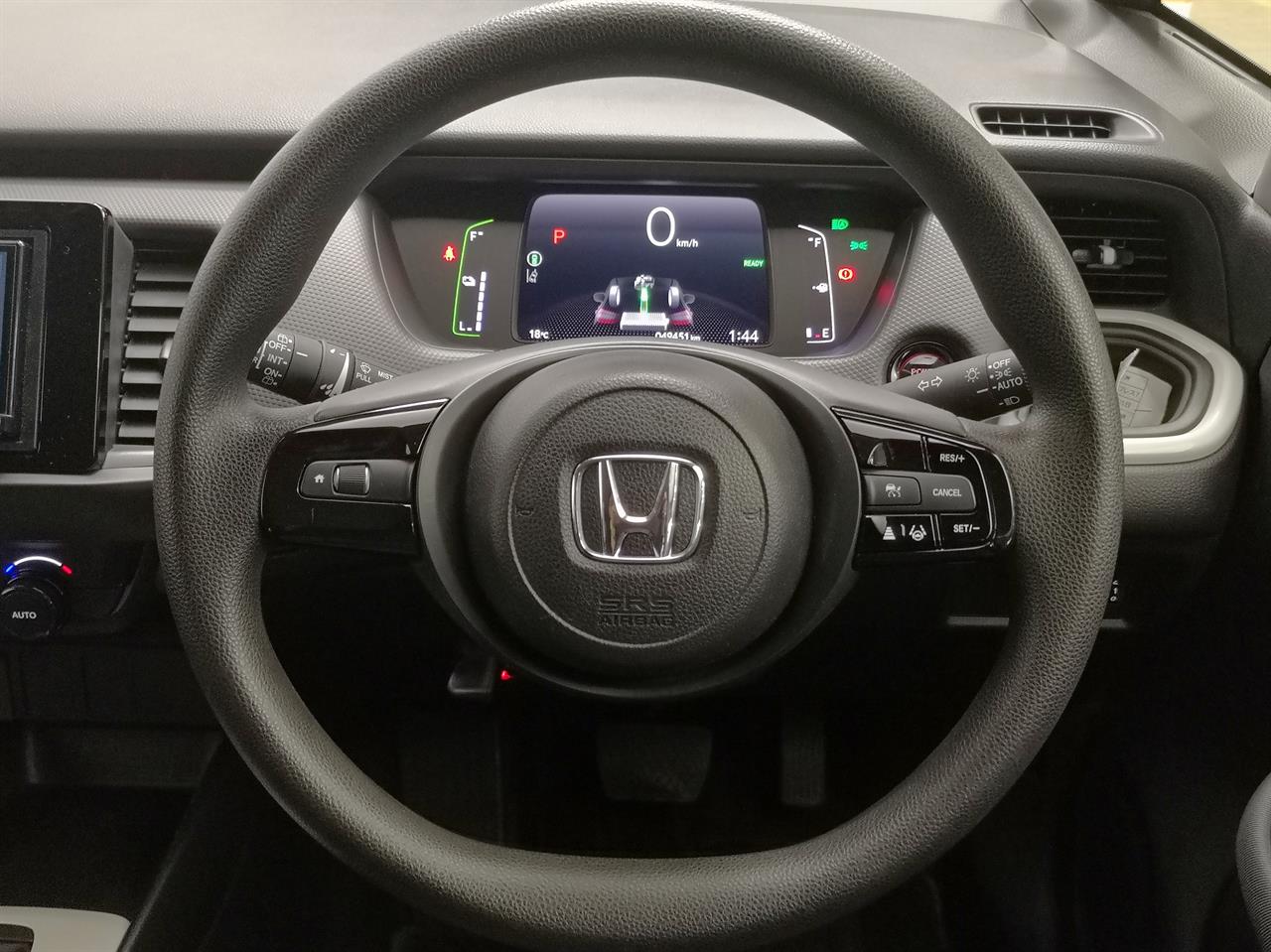 2023 Honda Fit