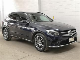 2018 Mercedes-Benz GLC 220 - Thumbnail