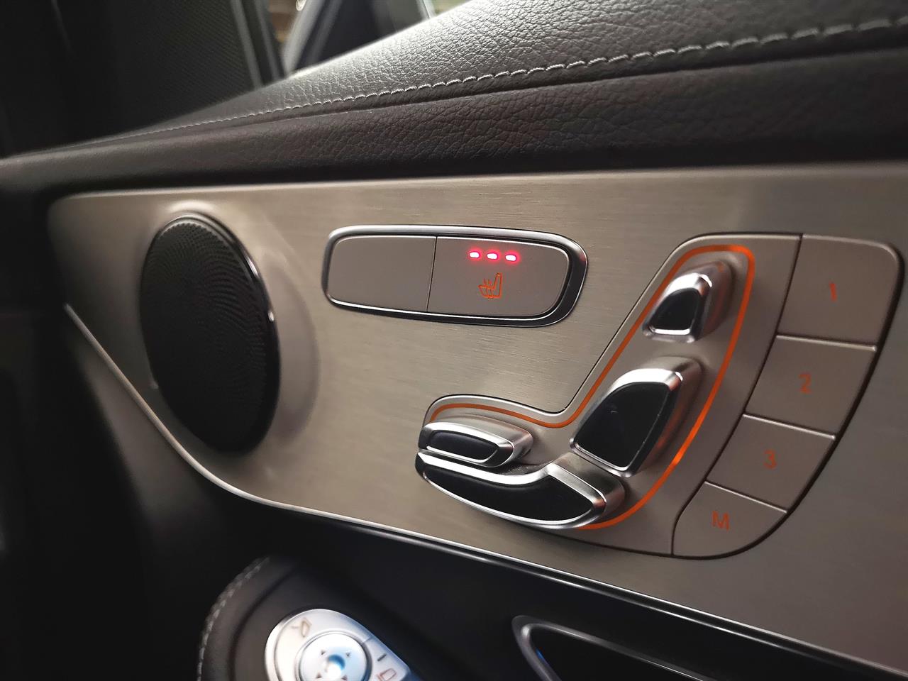 2018 Mercedes-Benz GLC 220