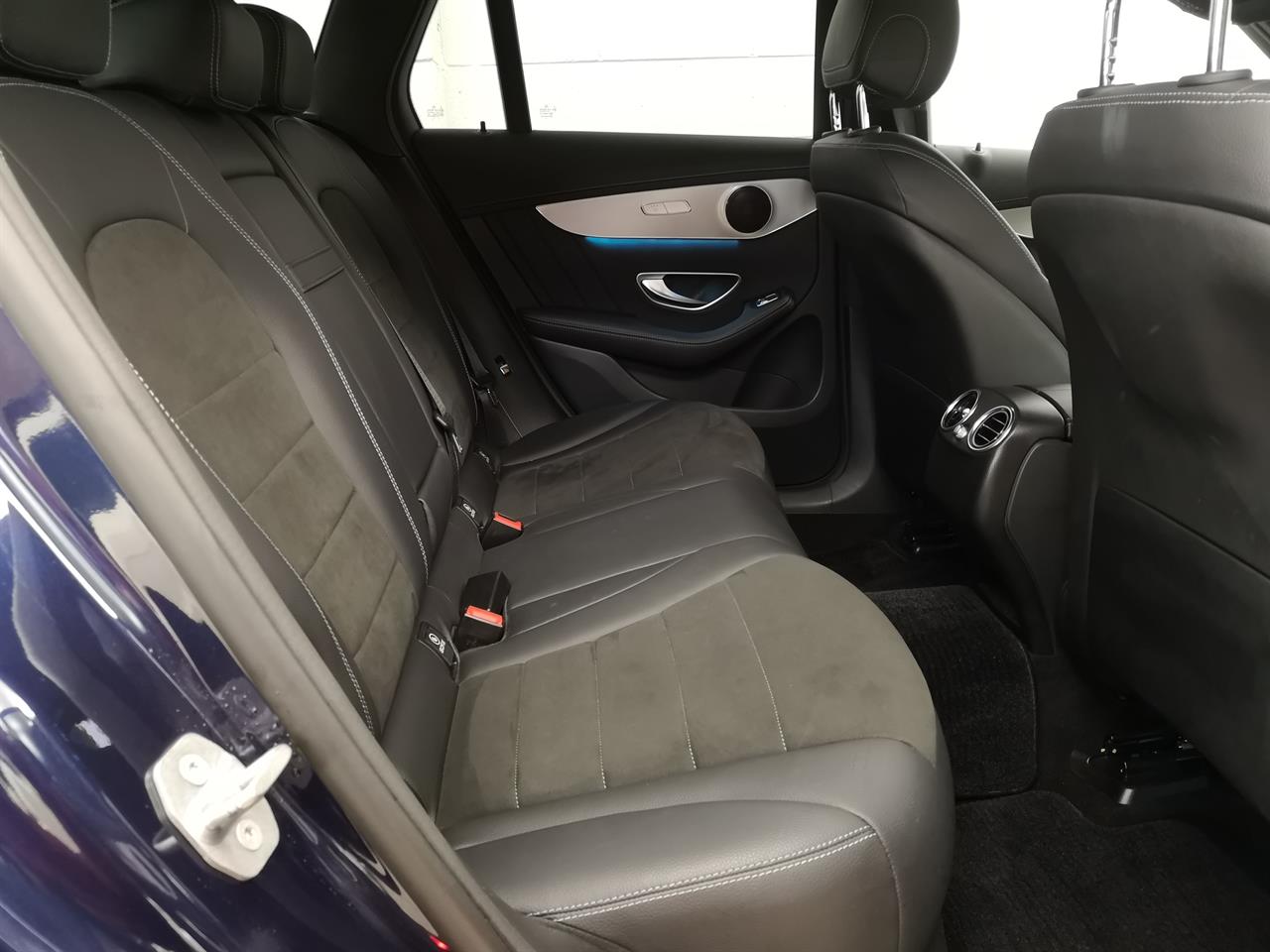 2018 Mercedes-Benz GLC 220