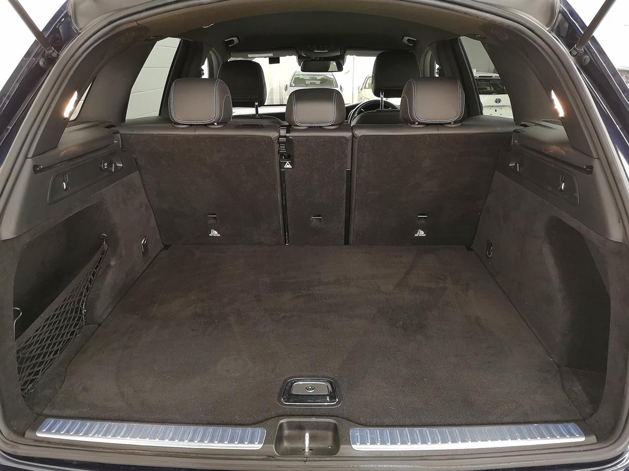 2018 Mercedes-Benz GLC 220