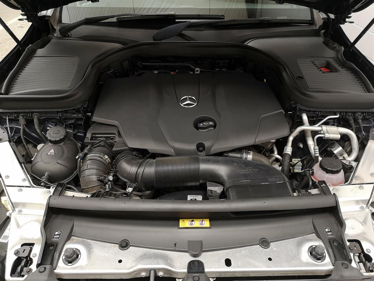 2018 Mercedes-Benz GLC 220