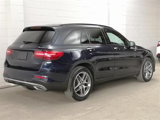 2018 Mercedes-Benz GLC 220 - Thumbnail