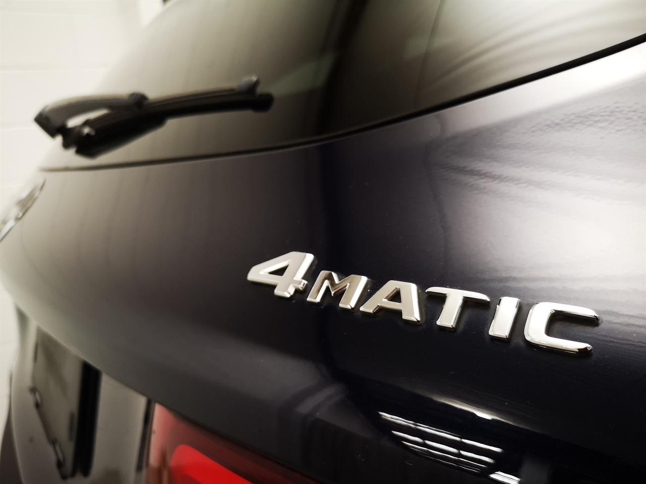 2018 Mercedes-Benz GLC 220