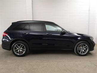 2018 Mercedes-Benz GLC 220 - Thumbnail