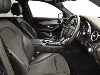 2018 Mercedes-Benz GLC 220 - Thumbnail