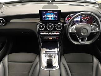 2018 Mercedes-Benz GLC 220 - Thumbnail