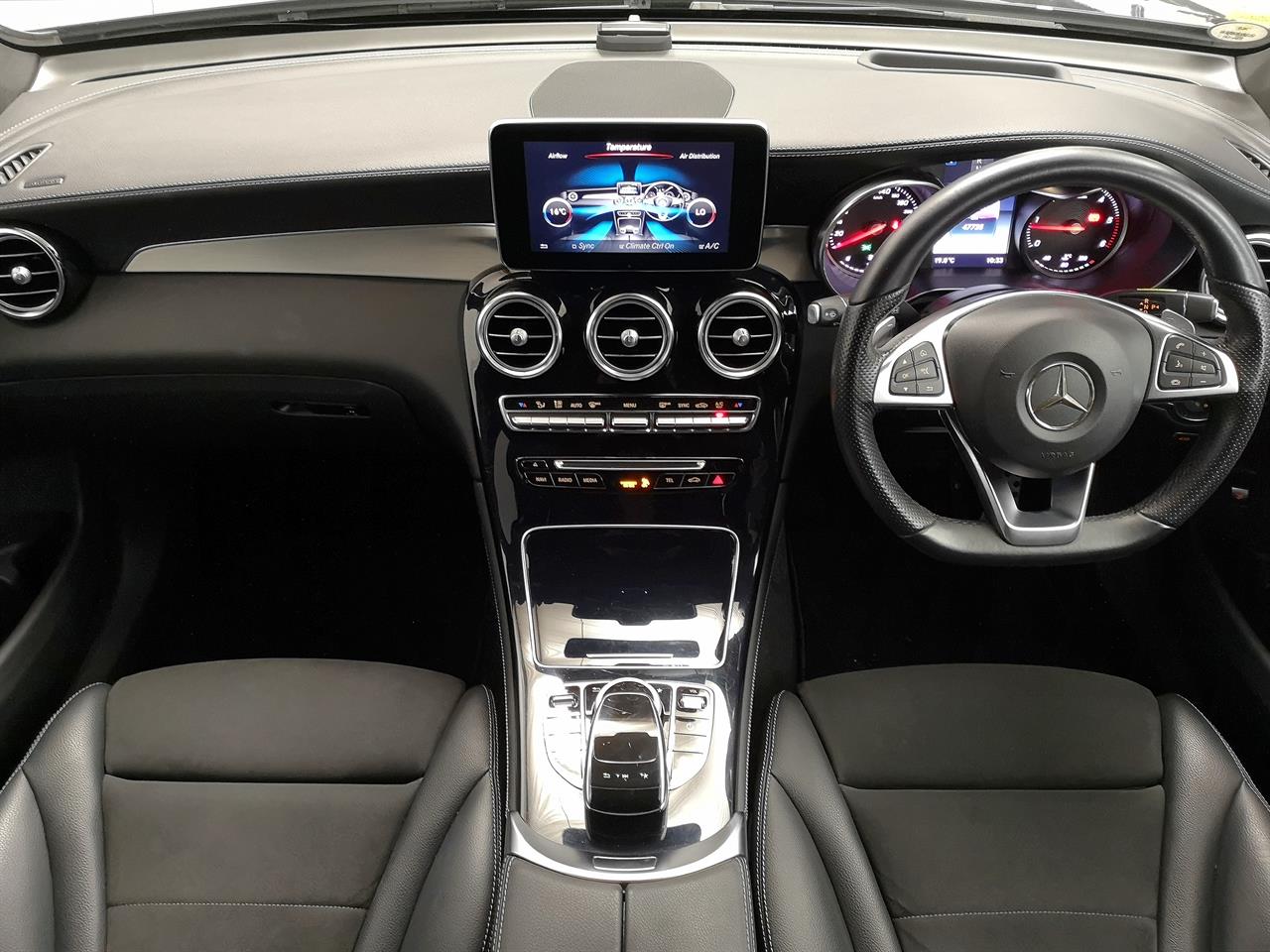 2018 Mercedes-Benz GLC 220