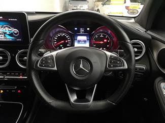 2018 Mercedes-Benz GLC 220 - Thumbnail