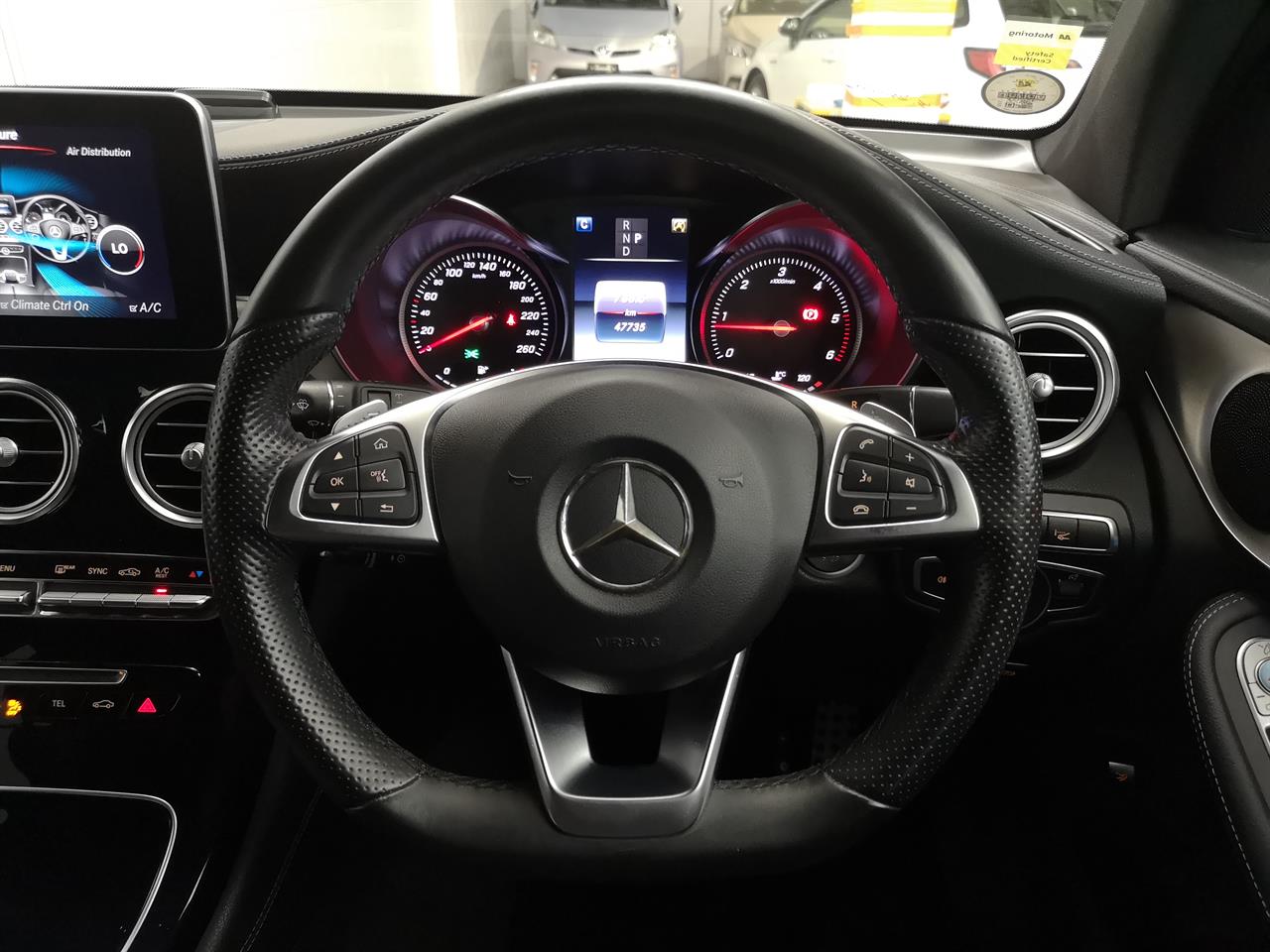 2018 Mercedes-Benz GLC 220