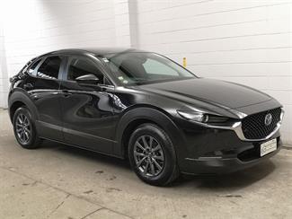 2020 Mazda CX-30 - Thumbnail