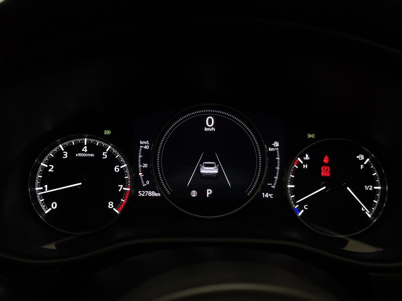 2020 Mazda CX-30