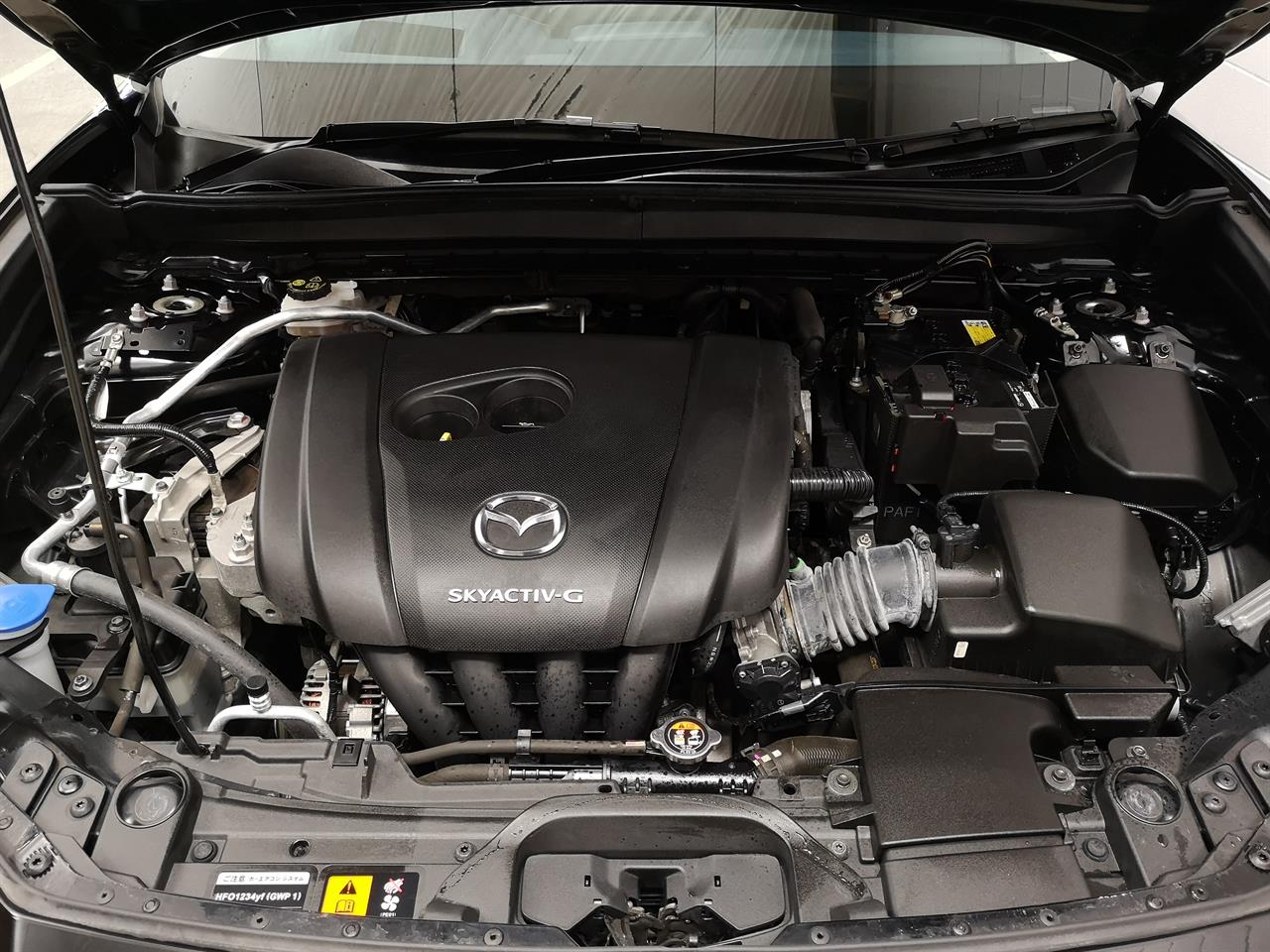 2020 Mazda CX-30