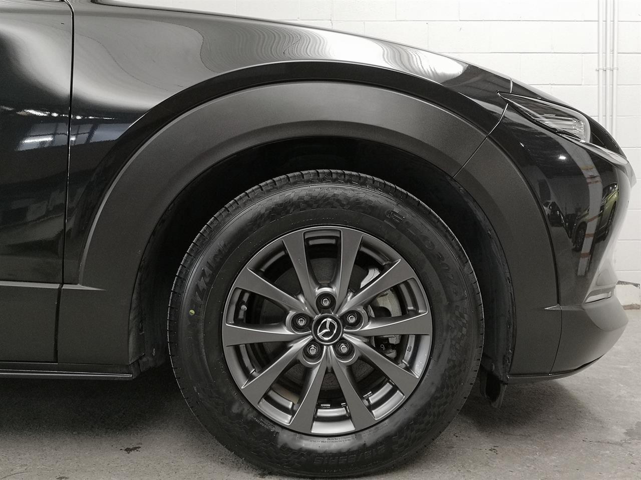 2020 Mazda CX-30