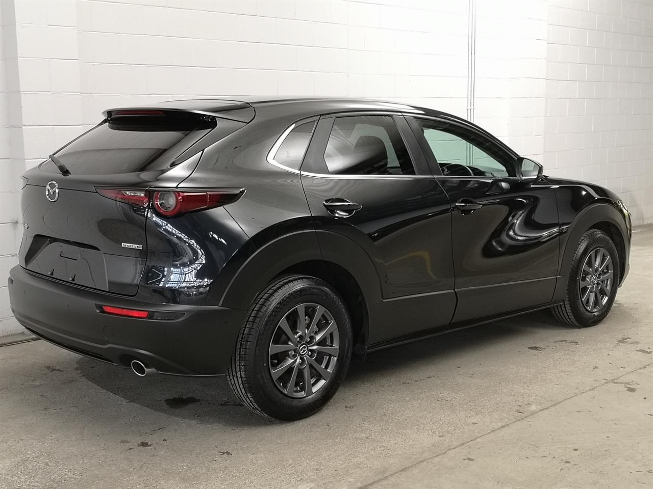 2020 Mazda CX-30