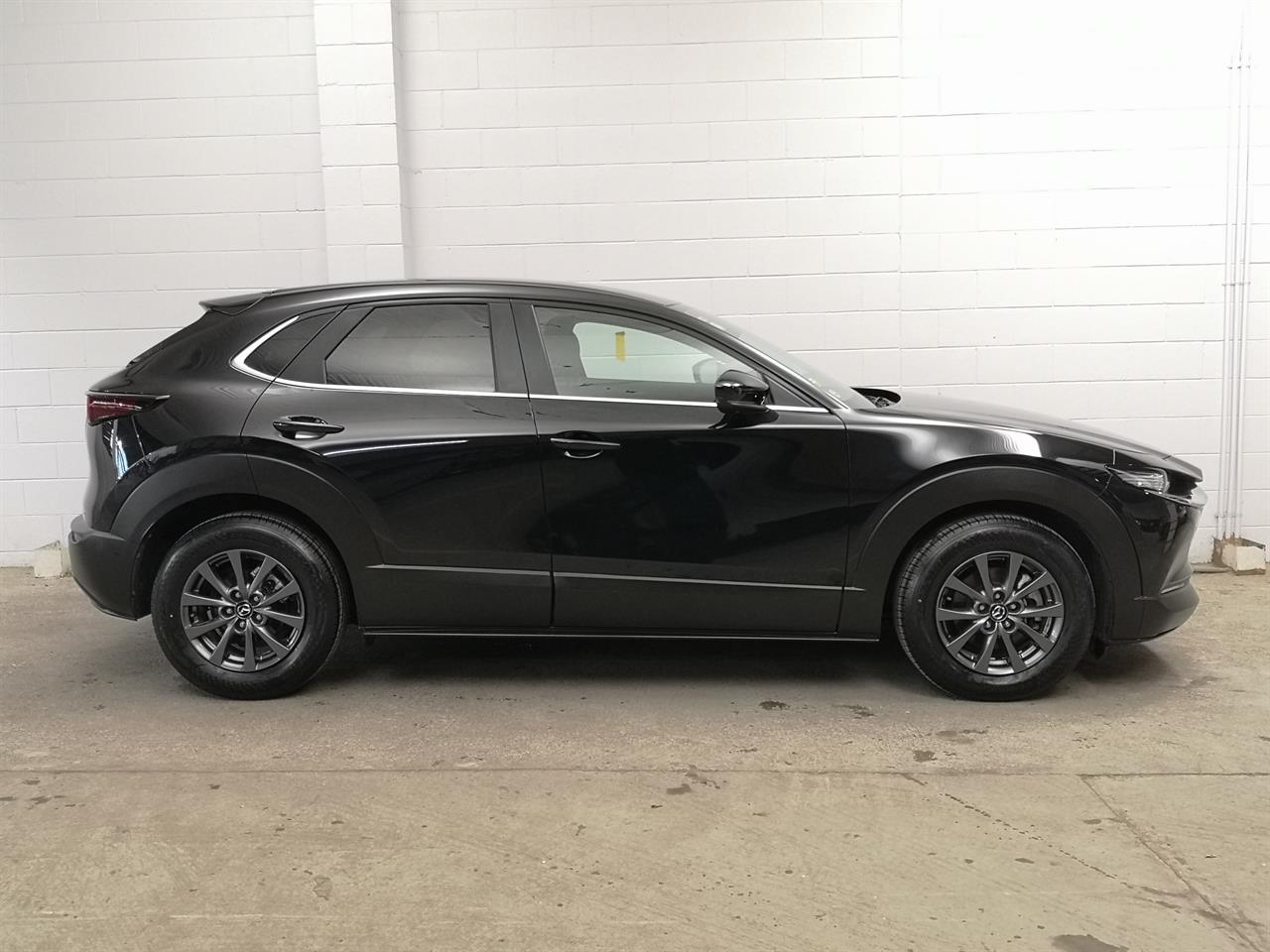 2020 Mazda CX-30