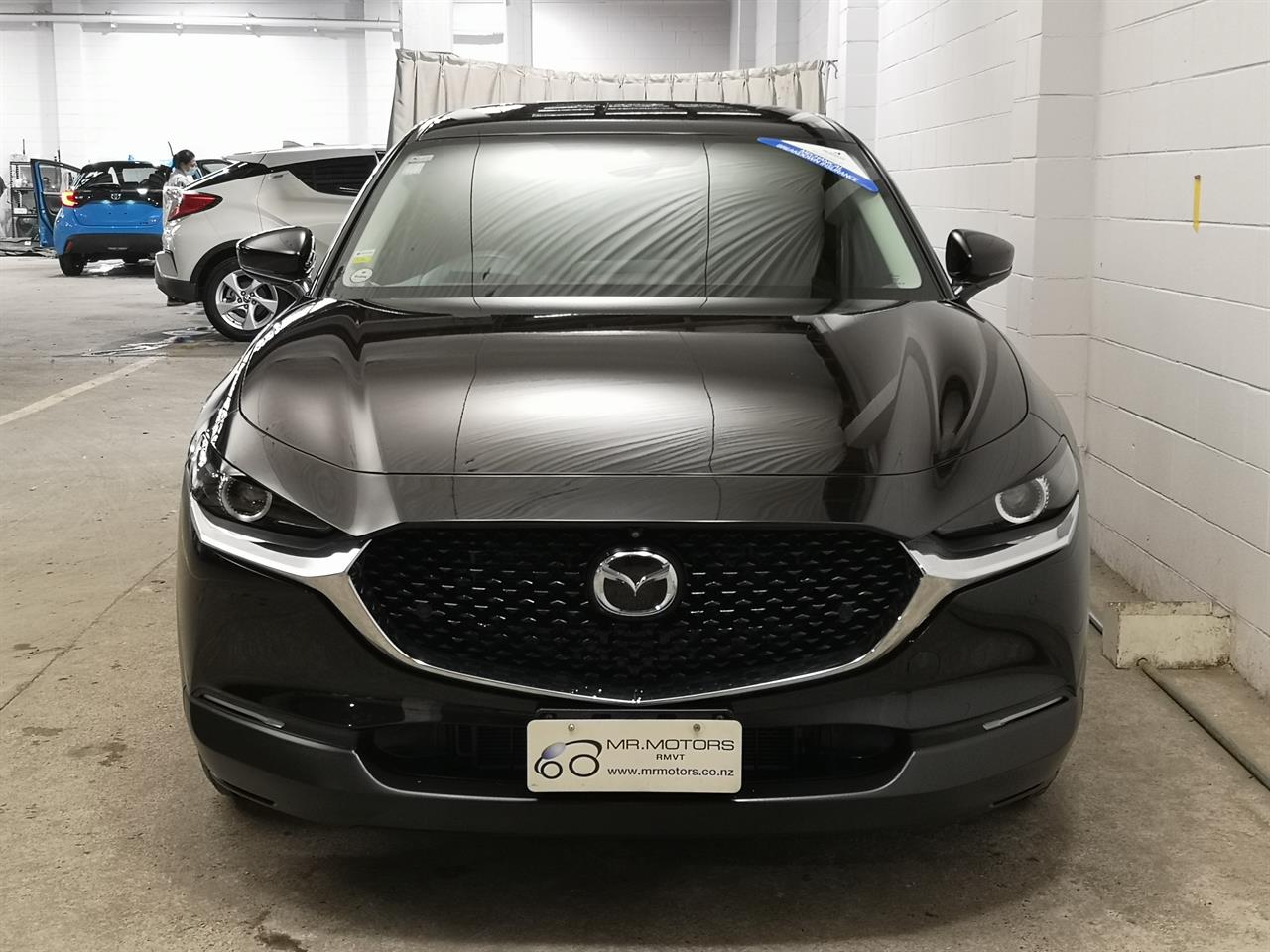 2020 Mazda CX-30