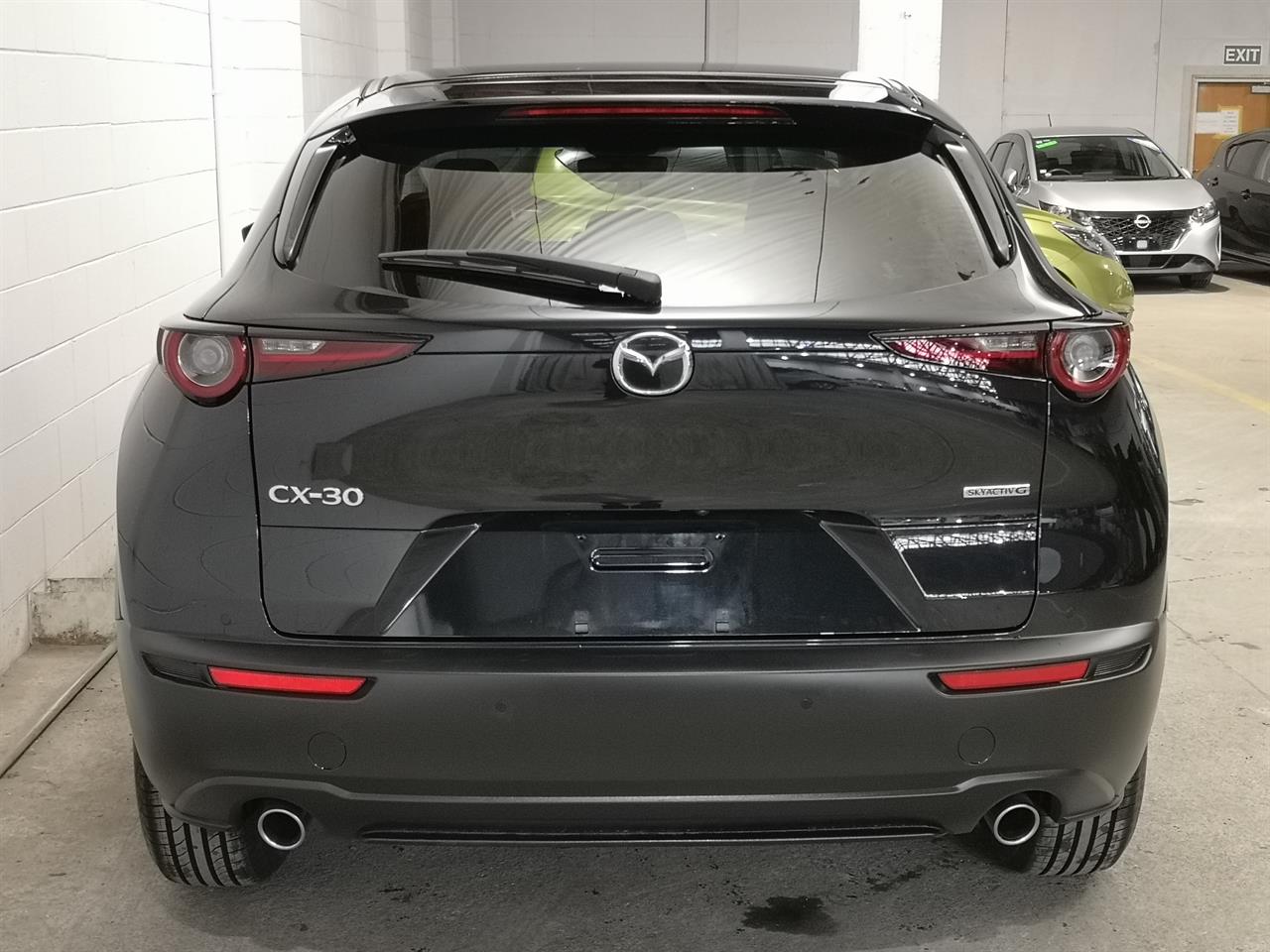 2020 Mazda CX-30