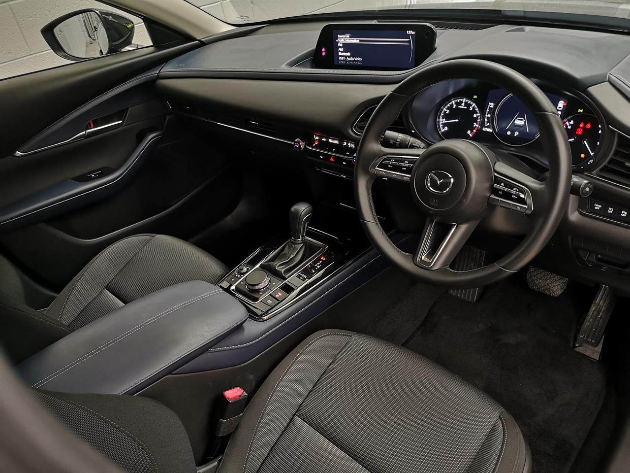 2020 Mazda CX-30