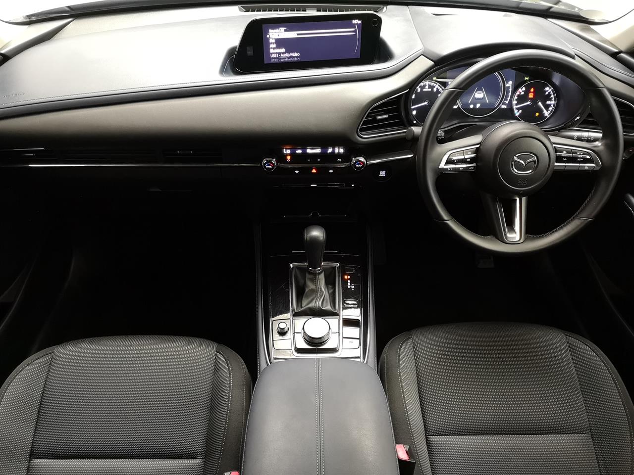 2020 Mazda CX-30