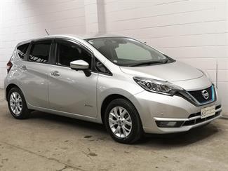 2021 Nissan Note - Thumbnail