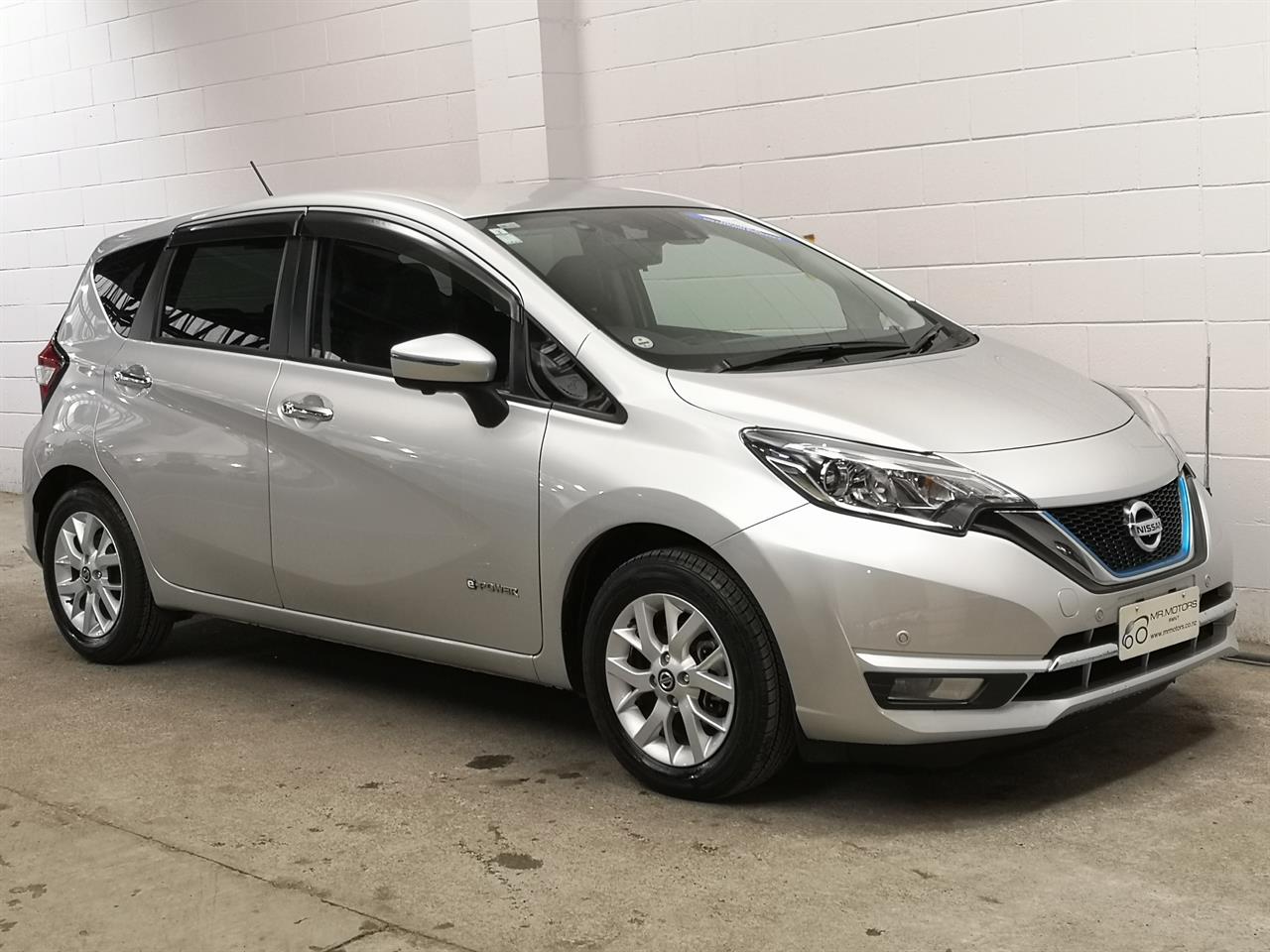 2021 Nissan Note
