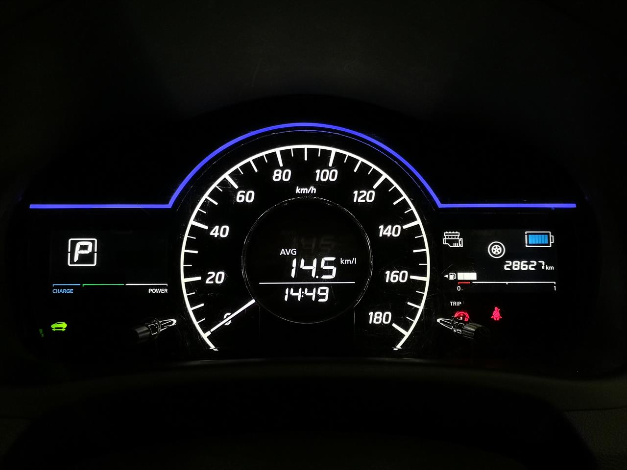 2021 Nissan Note