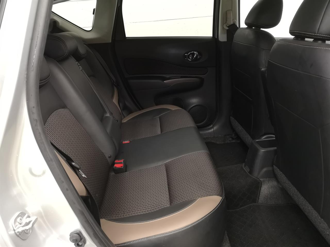 2021 Nissan Note