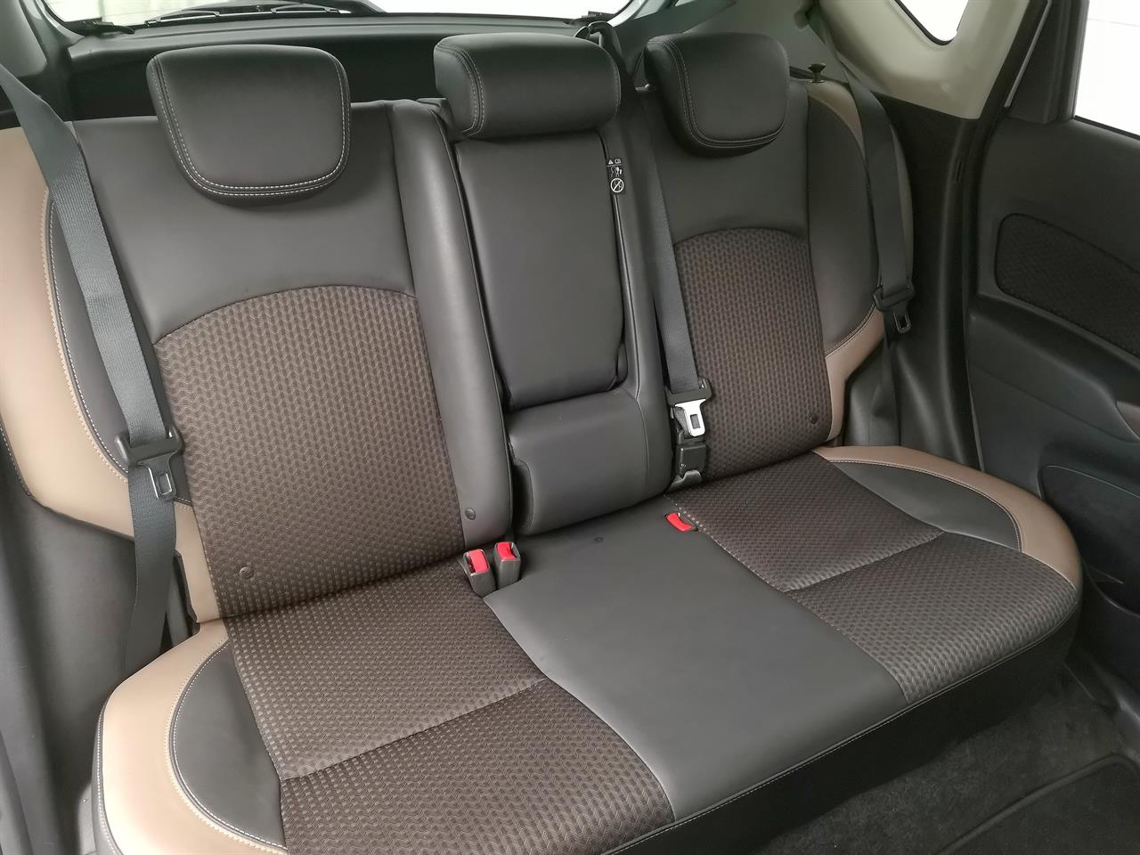 2021 Nissan Note