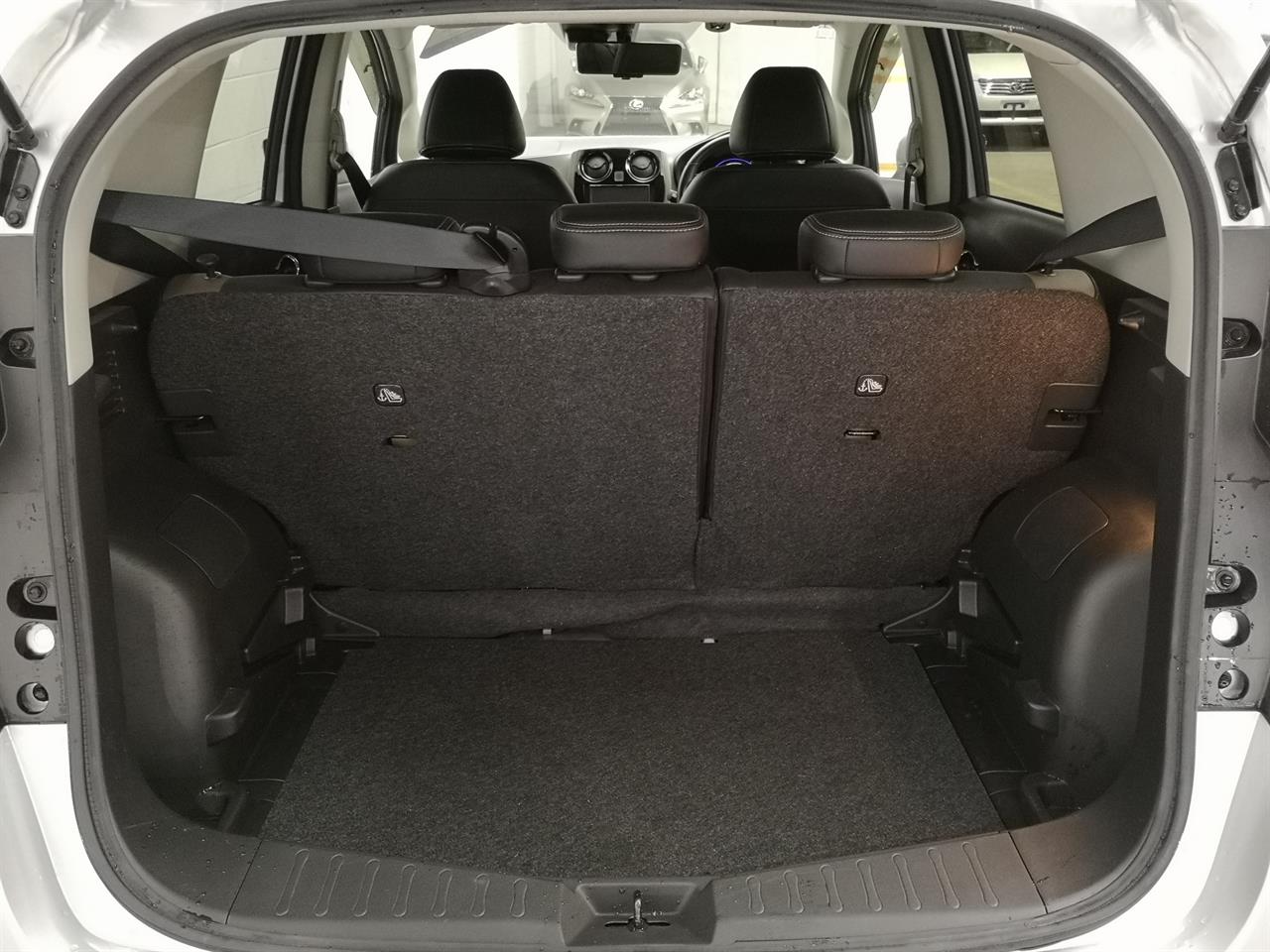 2021 Nissan Note