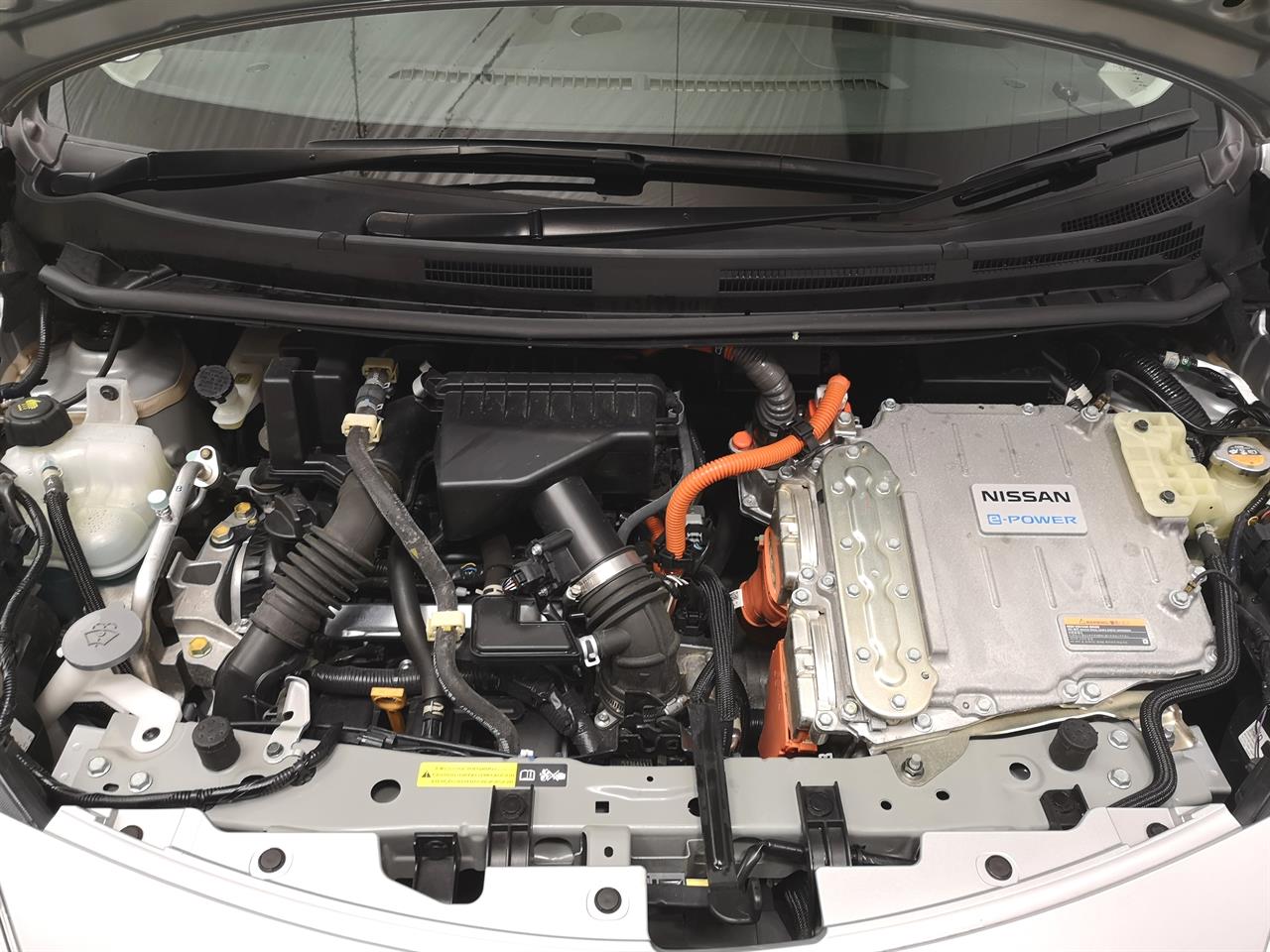 2021 Nissan Note