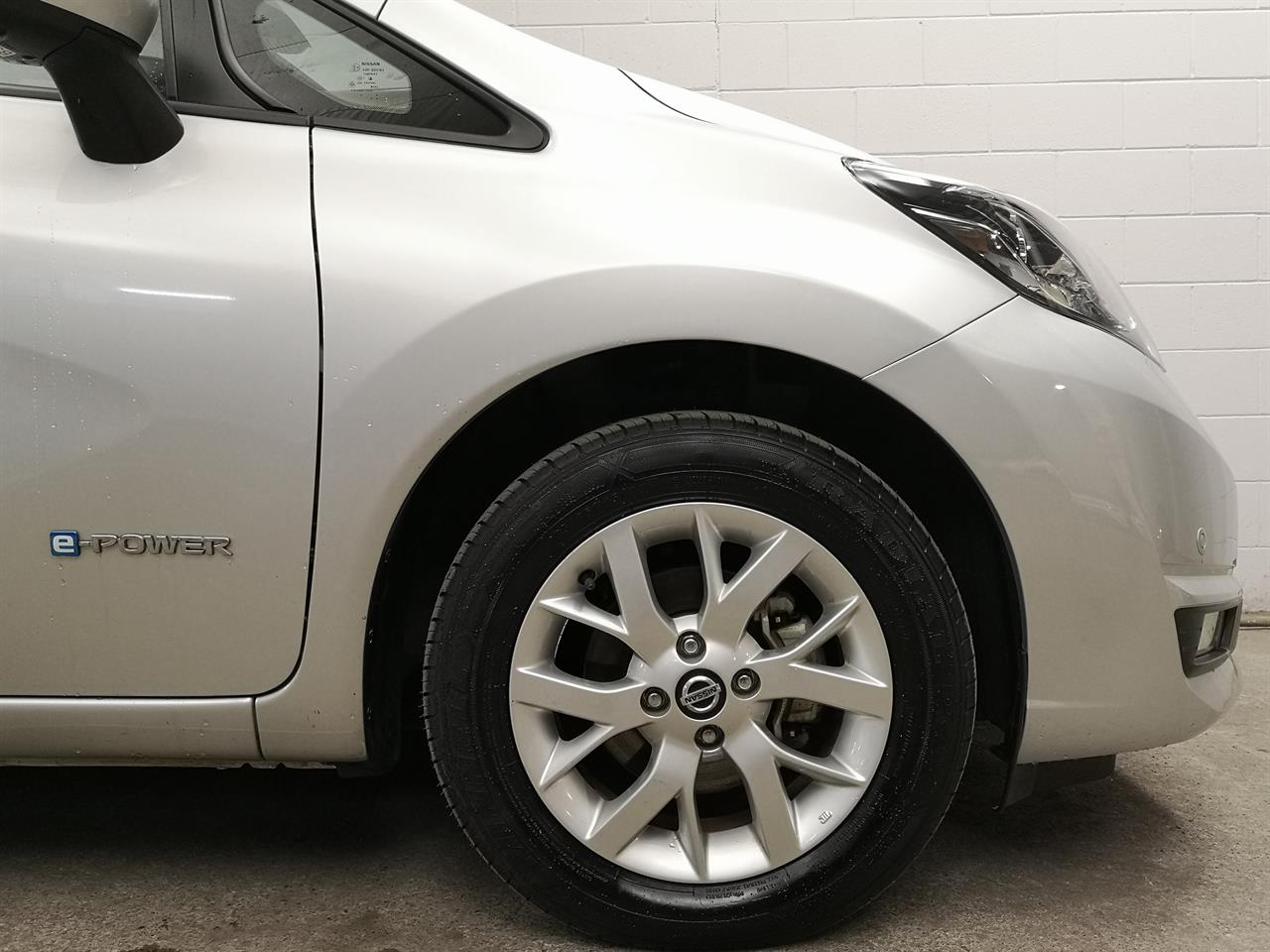 2021 Nissan Note