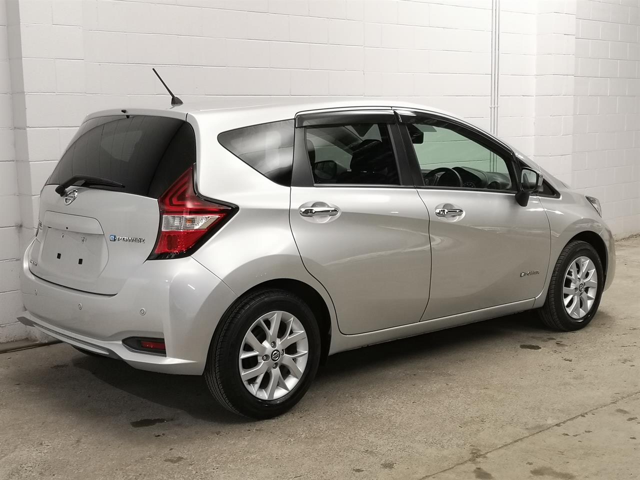 2021 Nissan Note