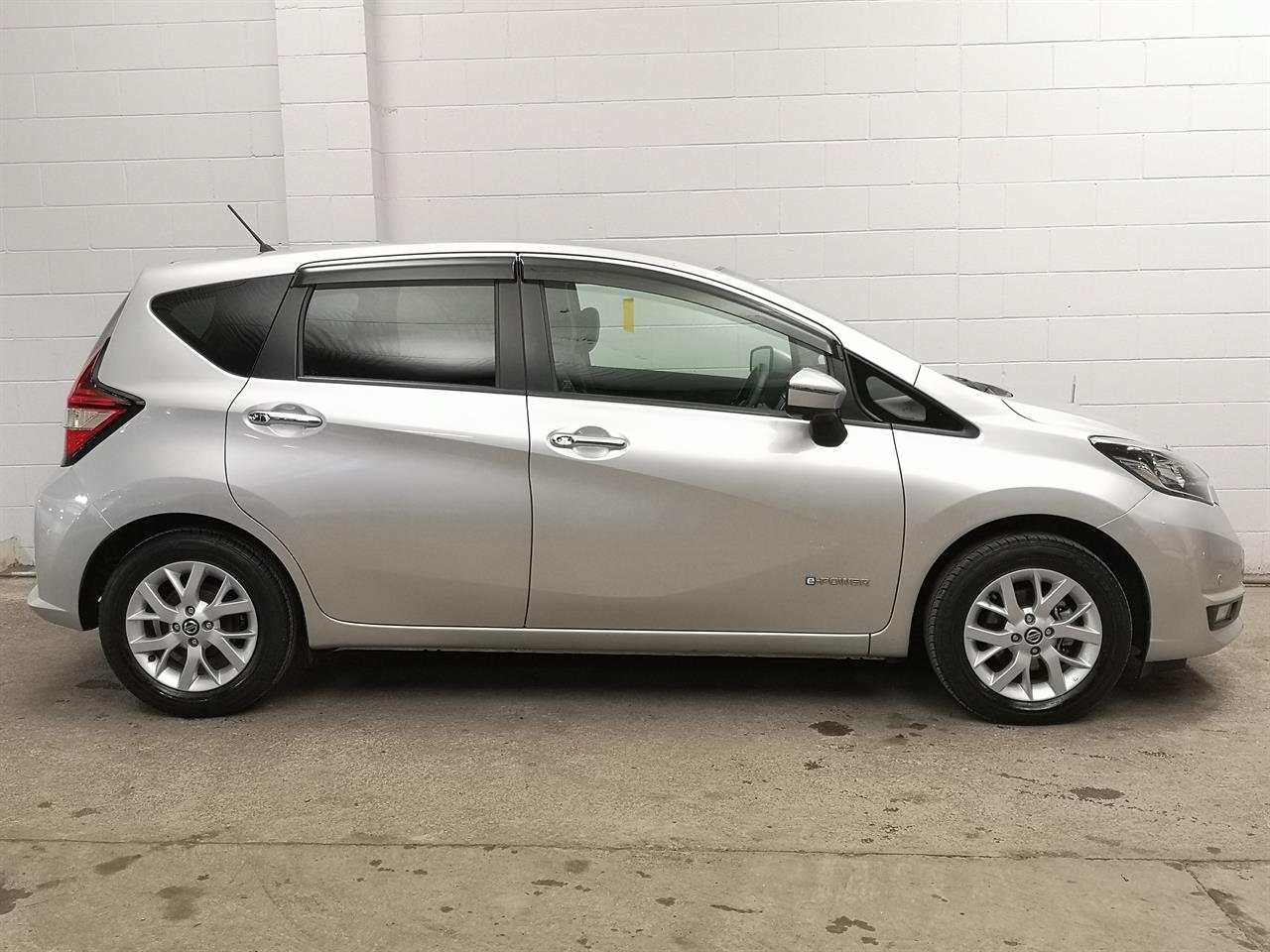 2021 Nissan Note
