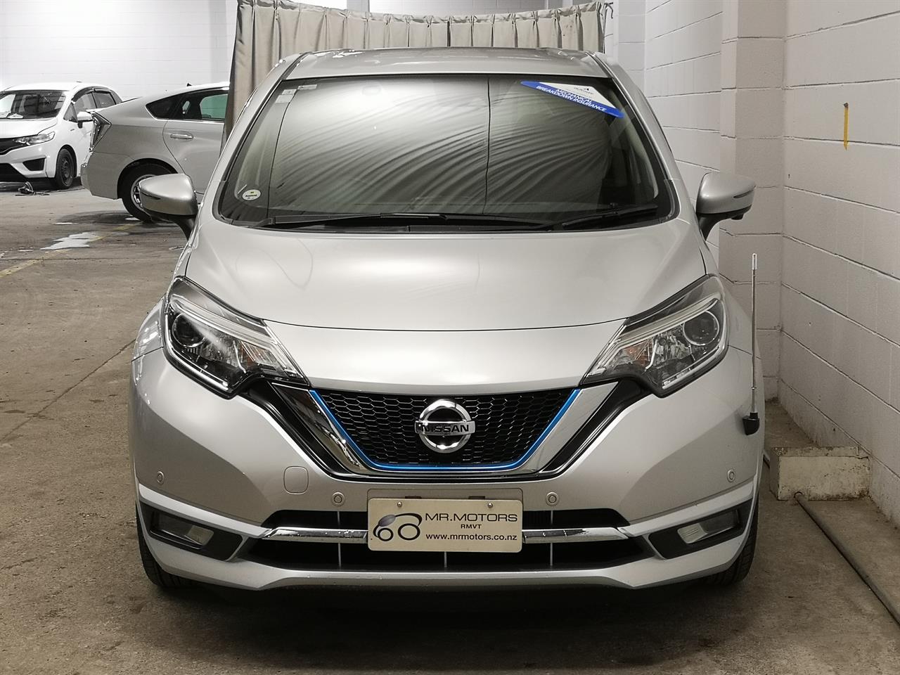 2021 Nissan Note