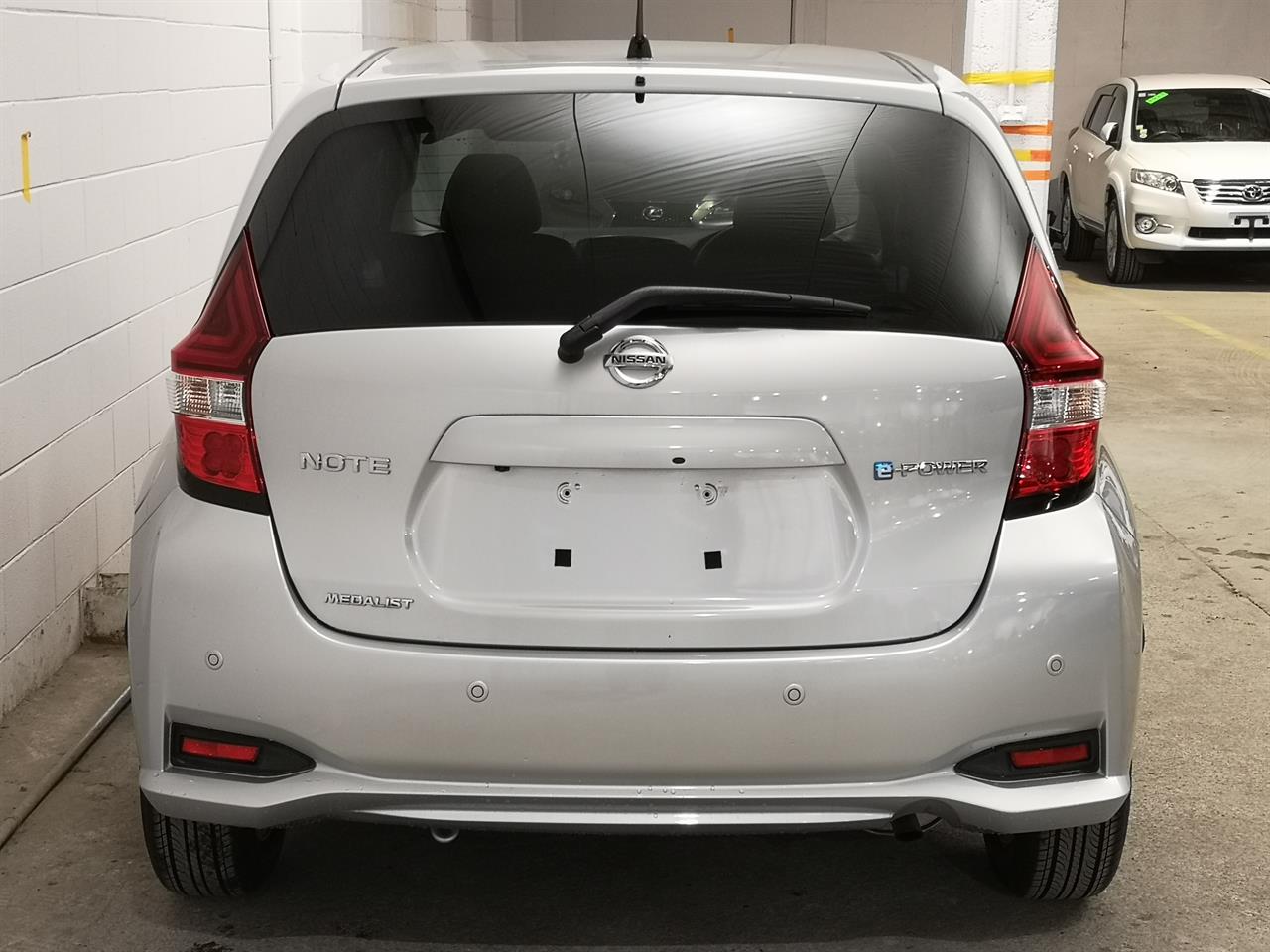 2021 Nissan Note