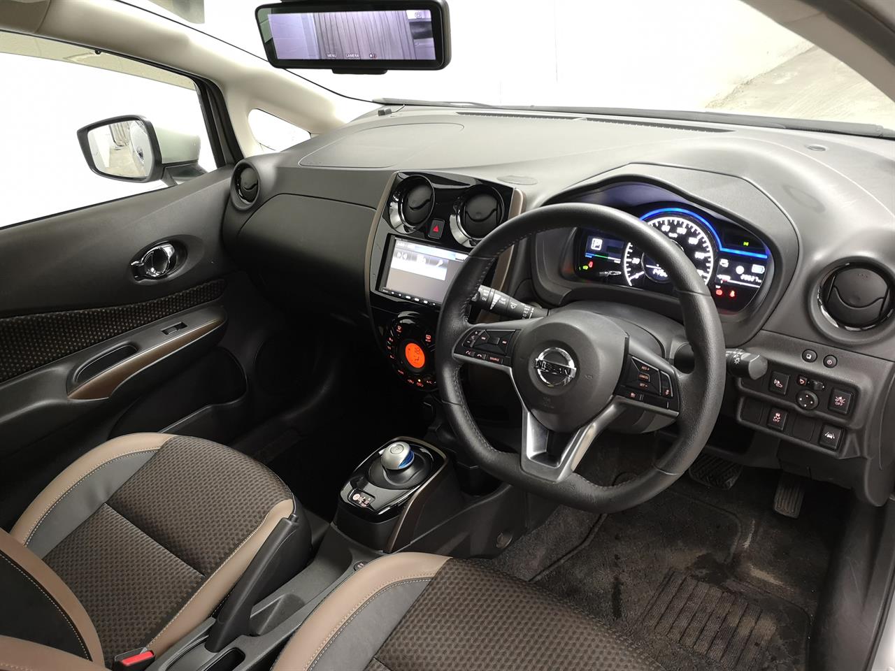 2021 Nissan Note
