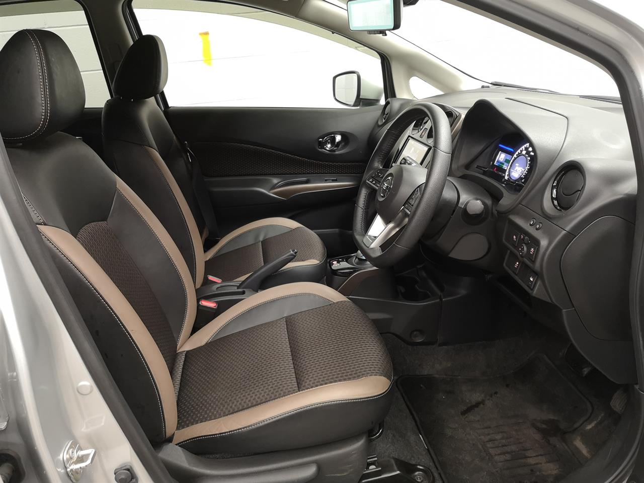 2021 Nissan Note