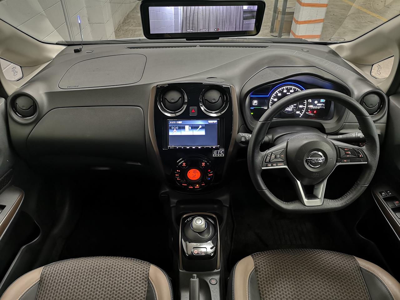 2021 Nissan Note