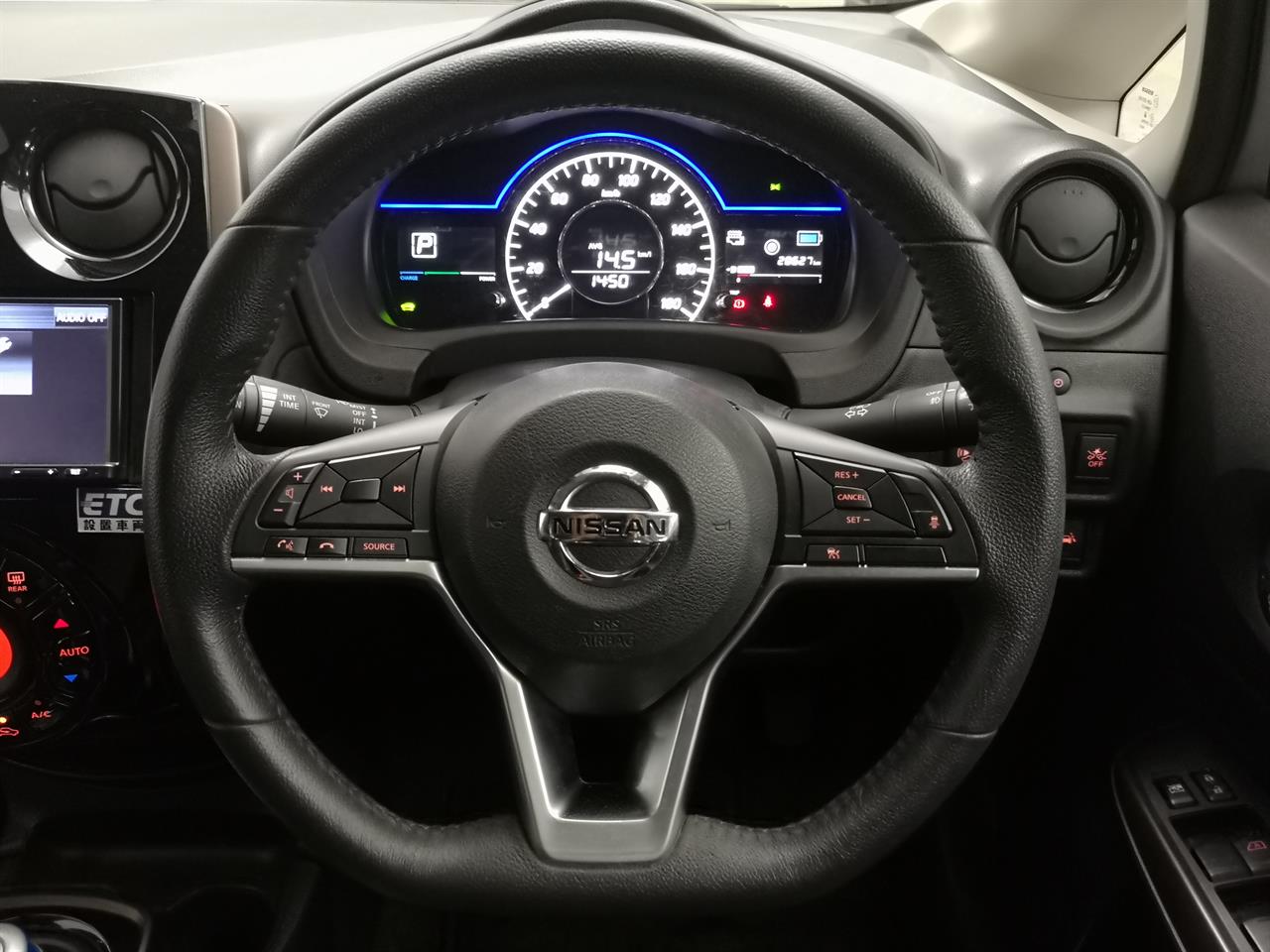 2021 Nissan Note