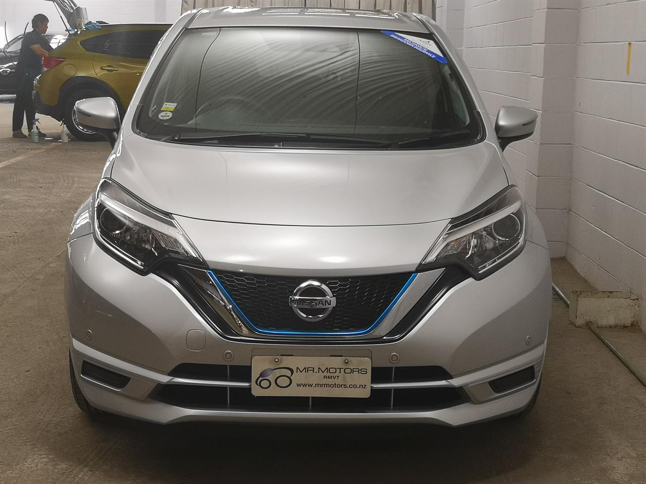 2020 Nissan Note