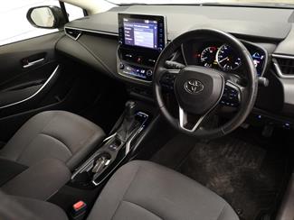2021 Toyota Corolla - Thumbnail