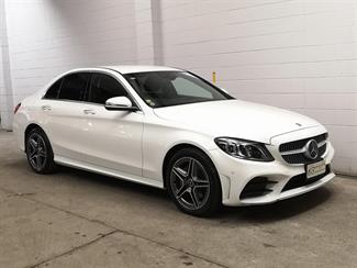 2019 Mercedes-Benz C 200 - Thumbnail