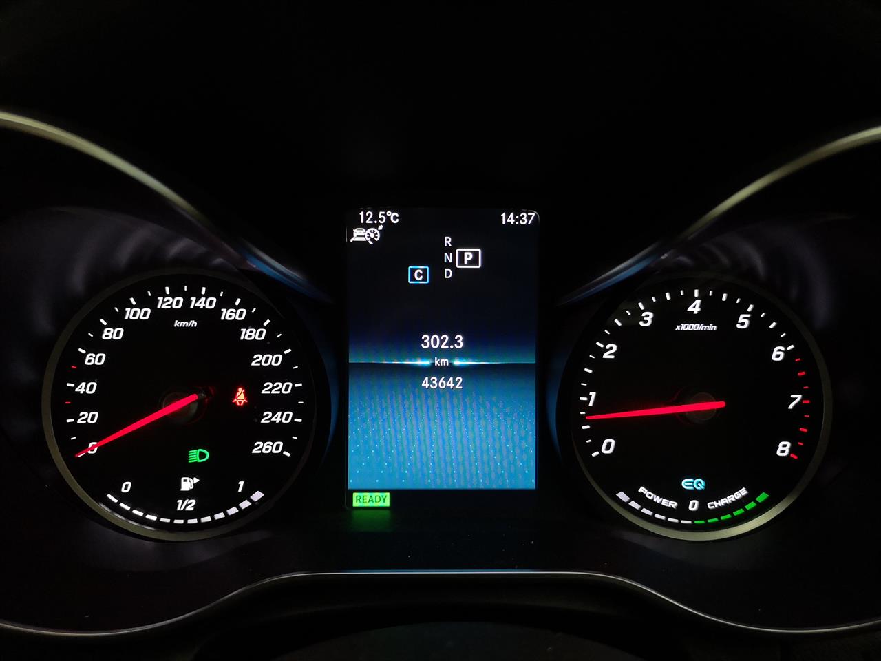 2019 Mercedes-Benz C 200